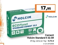 Цемент Holcim