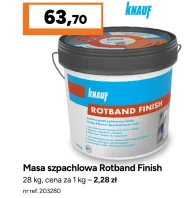 Masa szpachlowa Knauf