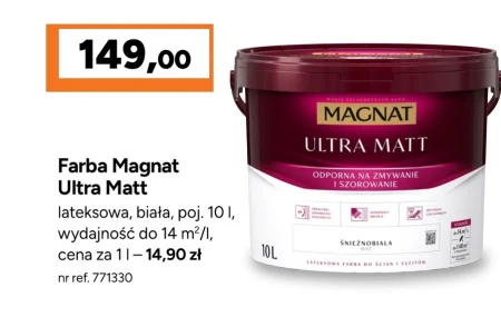 Латексна фарба Magnat