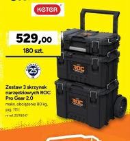 Інструментарій Keter