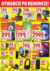 Wielkie otwarcie w Zgierzu - Media Expert