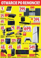 Wielkie otwarcie w Zgierzu - Media Expert