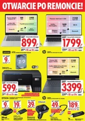 Wielkie otwarcie w Zgierzu - Media Expert