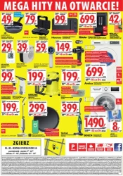 Wielkie otwarcie w Zgierzu - Media Expert