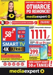 Wielkie otwarcie w Zgierzu - Media Expert