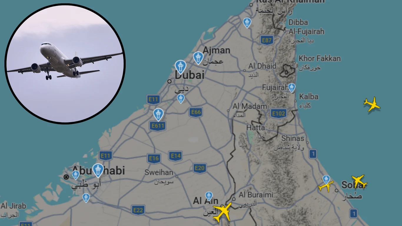 Samolot z Dubaju wylądował w Warszawie. Rejs zorganizowała linia lotnicza Flydubai Samolot z Dubaju wylądował na lotnisku Chopina w Warszawie