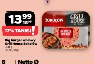 Burger Sokołów