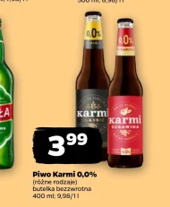 Piwo Karmi