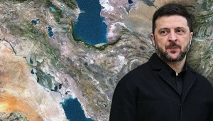 Wojna w Ukrainie. Kijów obawia się skutków interwencji USA w Iranie