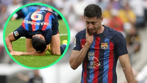 Lewandowski już wie, po 11 latach znowu to zrobi. Musiało się tak skończyć