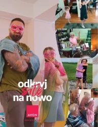 Відкрийте для себе силу - Avon