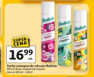 Сухий шампунь Batiste