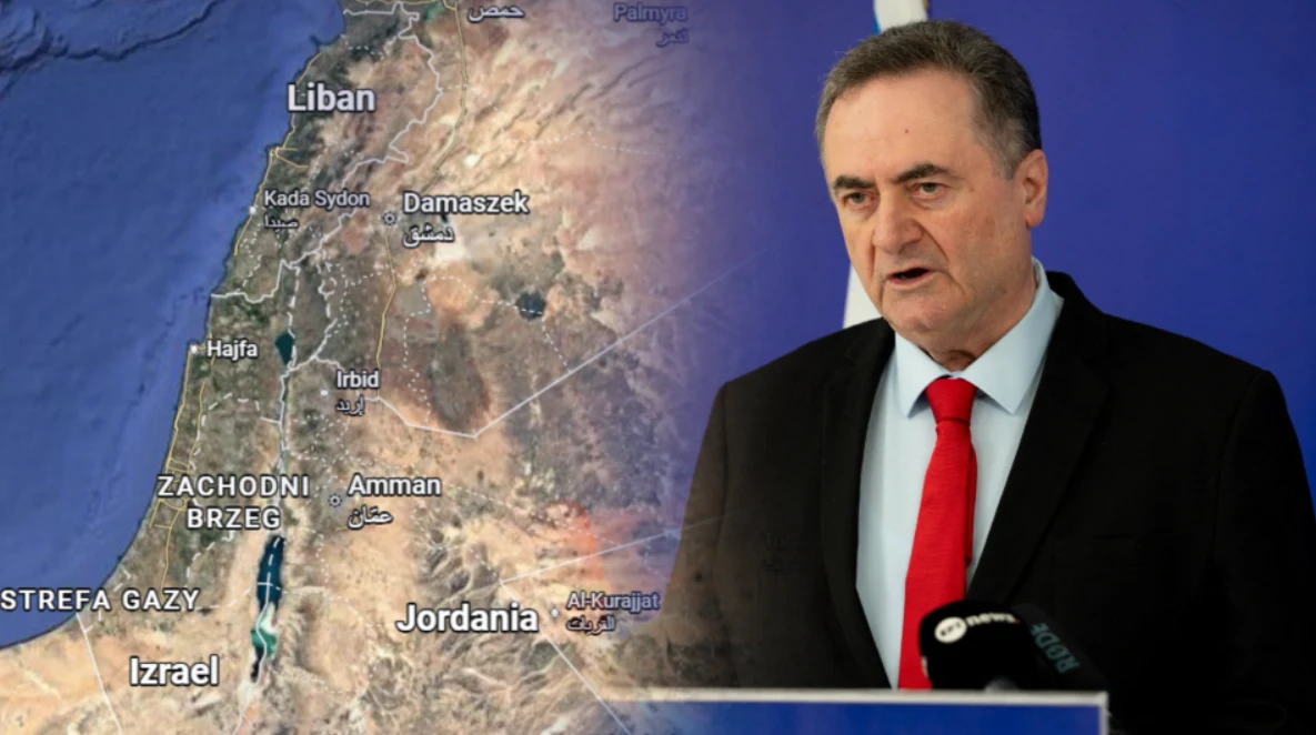 Wojsko Izraela ruszyło na granicę z Libanem. "Nakazałem przejąć kontrolę"