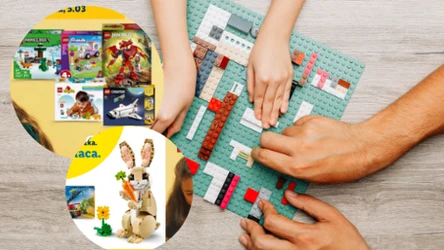 LEGO w Lidlu – promocja na zestawy od 12,99 zł