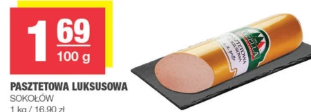 Паштет Luksusowa