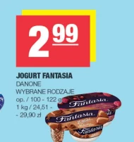 Jogurt Fantasia