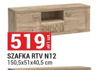 Szafka rtv