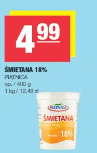 Śmietana Piątnica