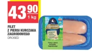 Filet z piersi kurczaka Drosed