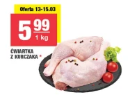 Ćwiartka z kurczaka