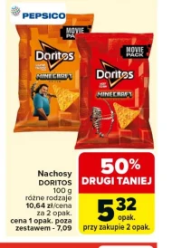 Начос Doritos
