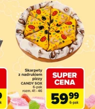 Skarpety Candy