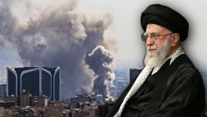 Zgromadzenie Ekspertów ma wybrać nowego najwyższego przywódcę Iranu. Na zdj. Ali Chamenei