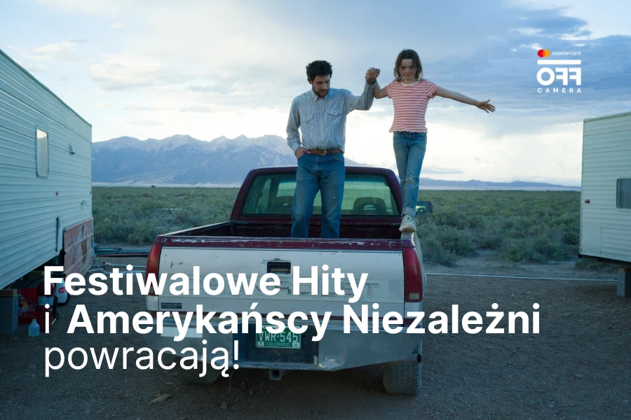 Festiwal Mastercard OFF CAMERA już na przełomie kwietnia i maja w Krakowie