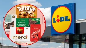Lidl z rabatem do 80% na słodkie upominki przed 8 marca. Ostatni dzień promocji