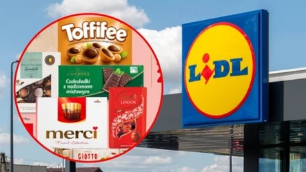 Lidl z rabatem do 80% na słodkie upominki przed 8 marca. Ostatni dzień promocji