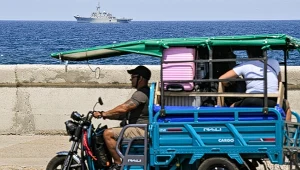 Brakuje wody pitnej, kryzys się pogarsza. Prąd wyłączają nawet na 48h