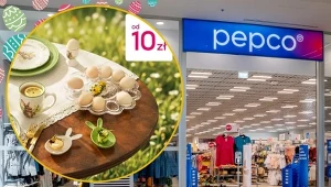 Wielkanocna kolekcja w Pepco - hity od 10 zł. Tylko do jutra