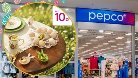 Wielkanocna kolekcja w Pepco – hity od 10 zł. Tylko do jutra