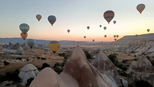 Nie musisz jechać do Kapadocji. Wyjątkowa atrakcja wkrótce w Warszawie