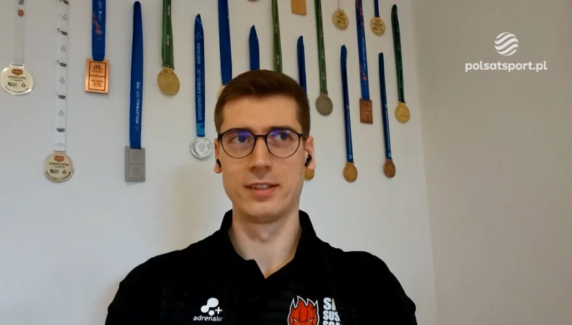 Kamil Semeniuk zdradził plany na przyszłość! Gdzie zagra polski wicemistrz olimpijski?