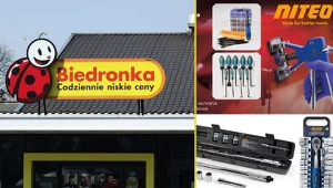 Oferta Wszystko do auta w Biedronce – produkty Niteo i GT Max od 9,99 zł