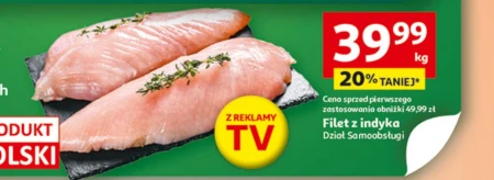 Філе індички