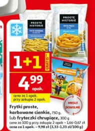 Frytki