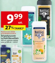 Гель для душу Le Petit Marseillais