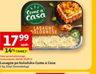 Lasagne Come a Casa
