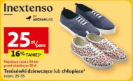 Tenisówki Inextenso