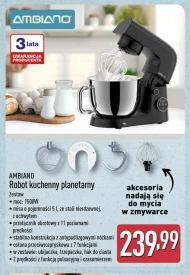Robot planetarny Ambiano