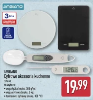 Akcesoria kuchenne Ambiano