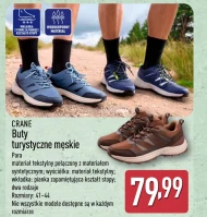 Туристичні черевики Crane