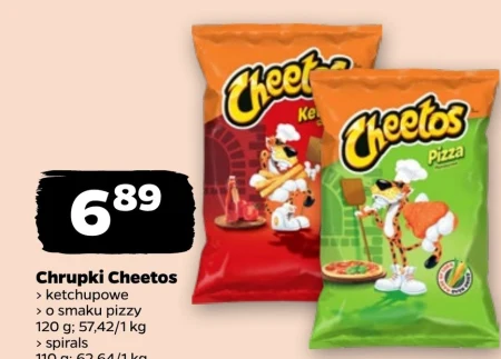 Чіпси Cheetos