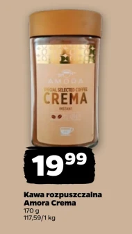 Kawa rozpuszczalna Amora