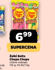 Żelki Chupa Chups