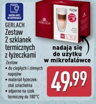 Zestaw do napojów Gerlach