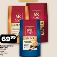 Kawa ziarnista MK Cafe