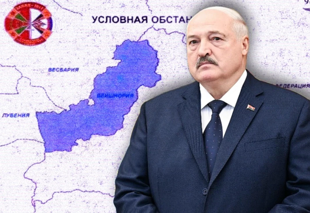 Białoruś. Wiejsznoria uznana za "formację ekstremistyczną" Przywódca Białorusi Alaksandr Łukaszenka